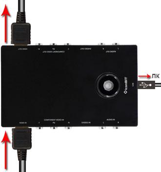 Iconbit TV-Hunter Studio Ultra:, фото 5