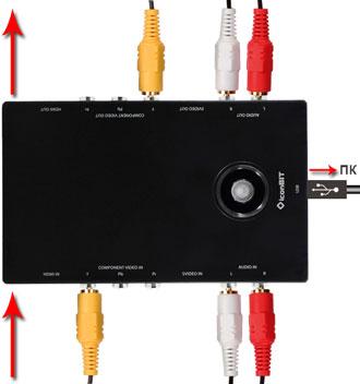 Iconbit TV-Hunter Studio Ultra:, фото 7