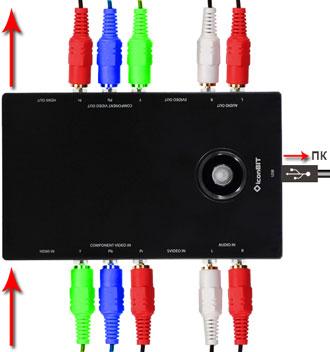 Iconbit TV-Hunter Studio Ultra:, фото 8