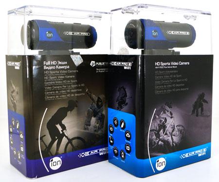 Экшн-камеры iON Air Pro и Air Pro2:, фото 2