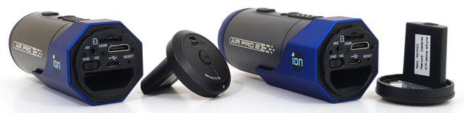 Экшн-камеры iON Air Pro и Air Pro2:, фото 9