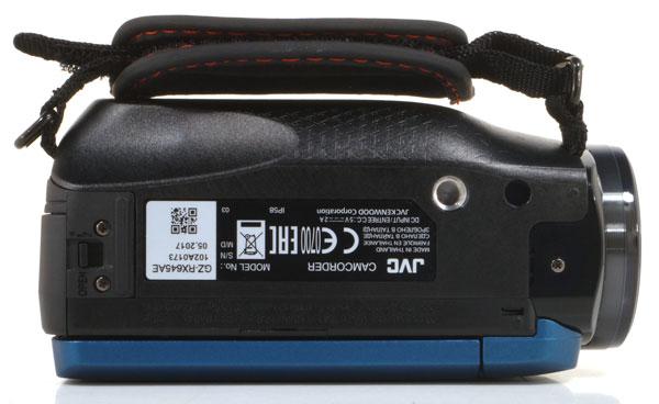 Защищенные видеокамеры JVC GZ-R10, GZ-R15 и GZ-RX115