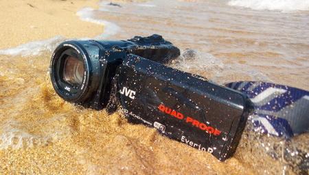 Защищенные видеокамеры JVC Everio 2017 года:, фото 48