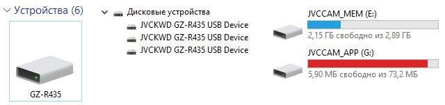Защищенные видеокамеры JVC Everio 2017 года:, фото 37