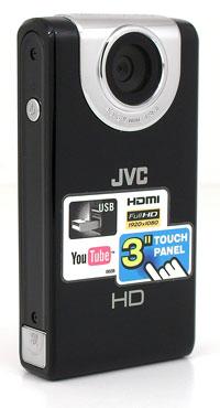 Видеокамера JVC Picsio GC-FM2:, фото 3
