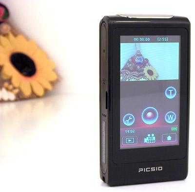 Видеокамера JVC Picsio GC-FM2:, фото 8