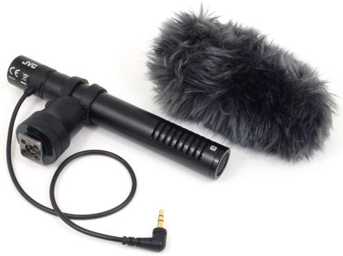 Видеокамера JVC GC-PX100