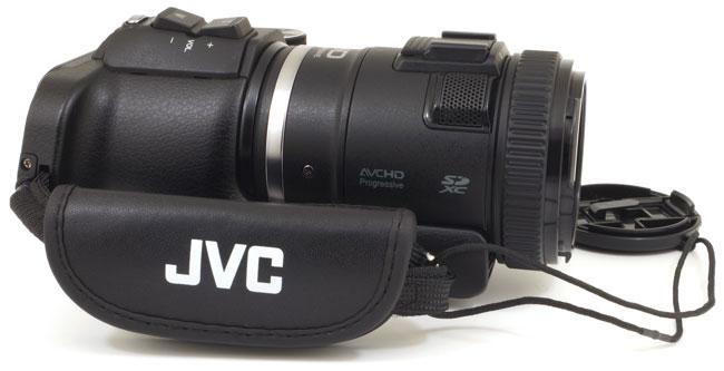 Видеокамера JVC GC-PX100
