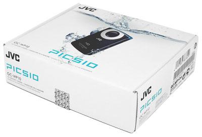Видеокамера JVC Picsio GC-WP10:, фото 1