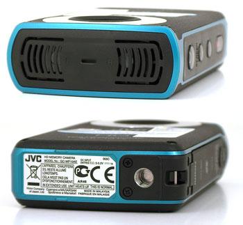 Видеокамера JVC Picsio GC-WP10:, фото 5