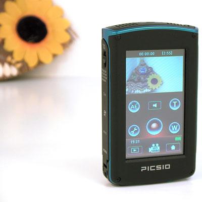 Видеокамера JVC Picsio GC-WP10:, фото 7
