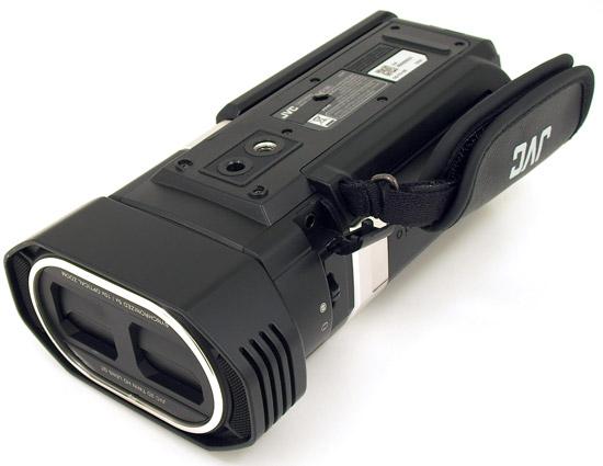 3D-видеокамера JVC GS-TD1