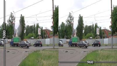 3D-видеокамера JVC GS-TD1