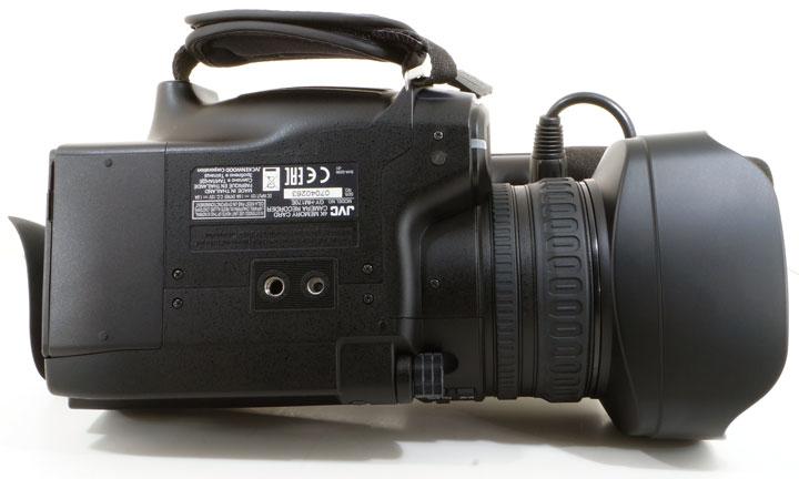 Видеокамера JVC GY-HM170