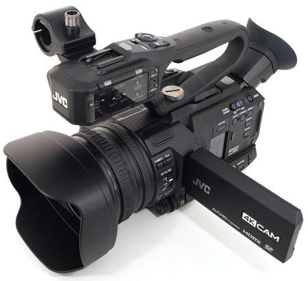 Видеокамера JVC GY-HM200