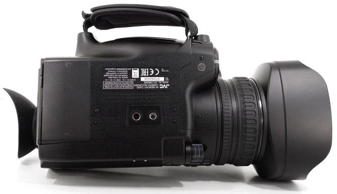 Видеокамера JVC GY-HM200:, фото 1