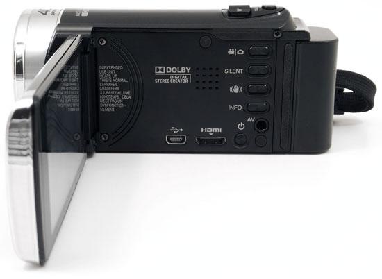 Видеокамера JVC GZ-EX215:, фото 4