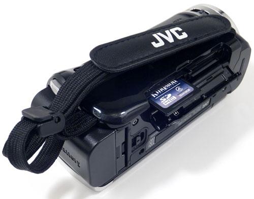 Видеокамера JVC GZ-EX215:, фото 5