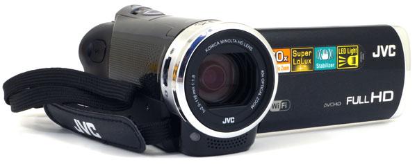 Видеокамера JVC GZ-EX315