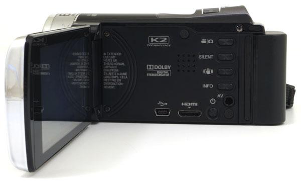 Видеокамера JVC GZ-EX315:, фото 1