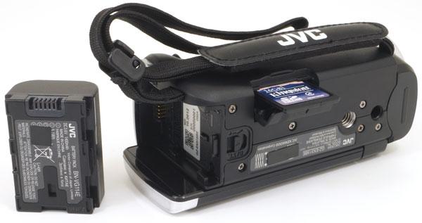 Видеокамера JVC GZ-EX315:, фото 2
