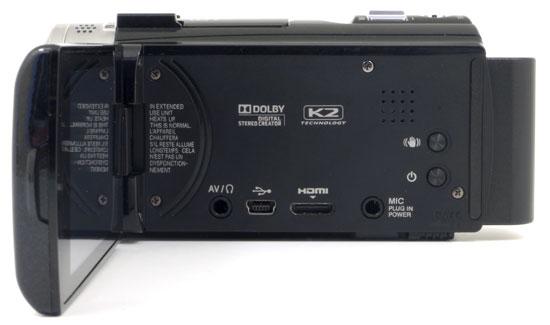 Видеокамера JVC GZ-EX515:, фото 1