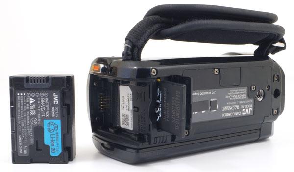 Видеокамера JVC GZ-EX515:, фото 2