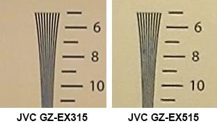 Видеокамера JVC GZ-EX515:, фото 36