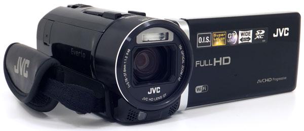Видеокамера JVC GZ-GX1, фото 3