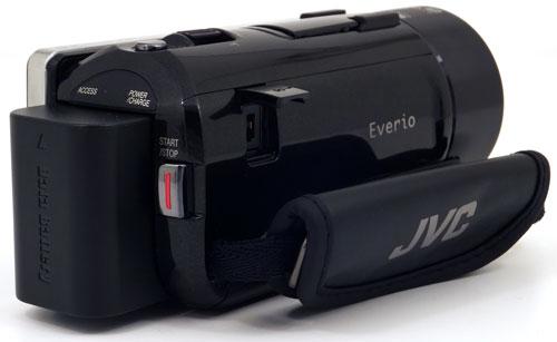 Видеокамера JVC GZ-GX1, фото 4