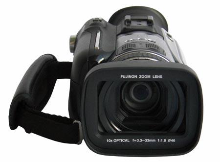 JVC GZ-HD7ER, фото 3