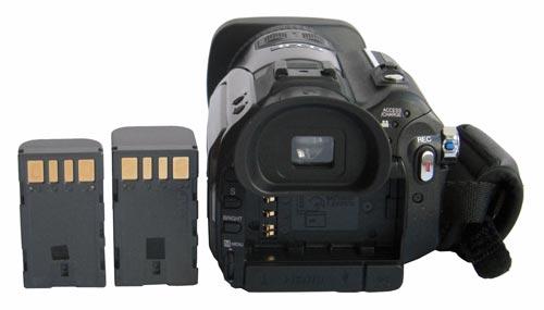 JVC GZ-HD7ER, фото 4