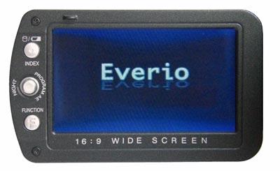 JVC GZ-HD7ER, фото 5