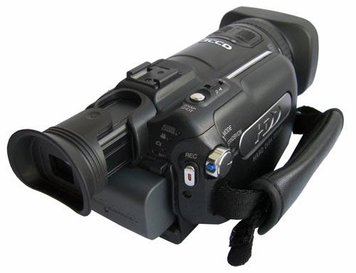 JVC GZ-HD7ER, фото 6