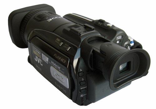 JVC GZ-HD7ER, фото 9