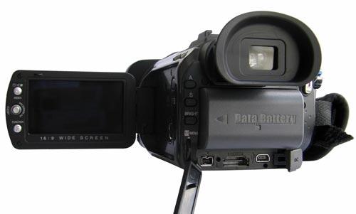 JVC GZ-HD7ER, фото 10