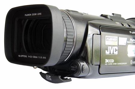 JVC GZ-HD7ER, фото 13