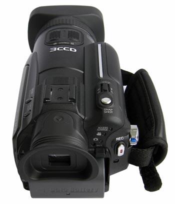 JVC GZ-HD7ER, фото 14