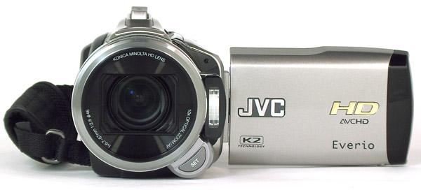 JVC GZ-HM1SEU, фото 2