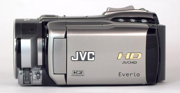 JVC GZ-HM1SEU, фото 3