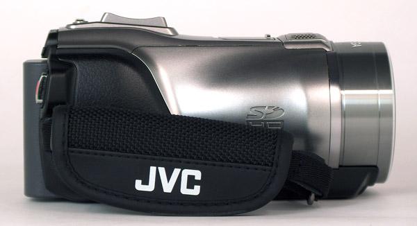 JVC GZ-HM1SEU, фото 4