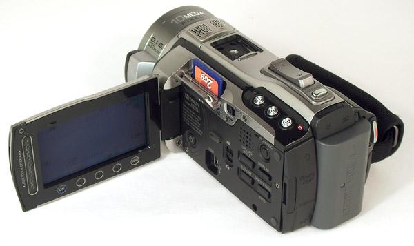 JVC GZ-HM1SEU, фото 5