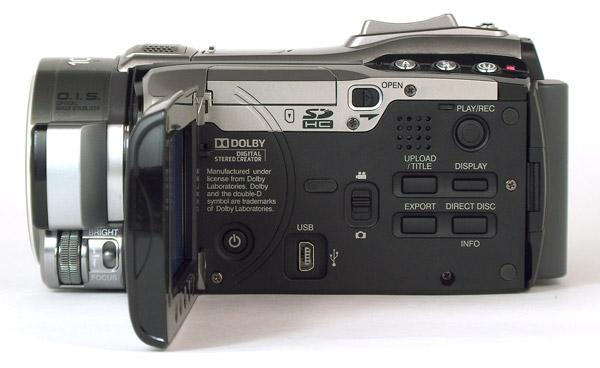 JVC GZ-HM1SEU, фото 6