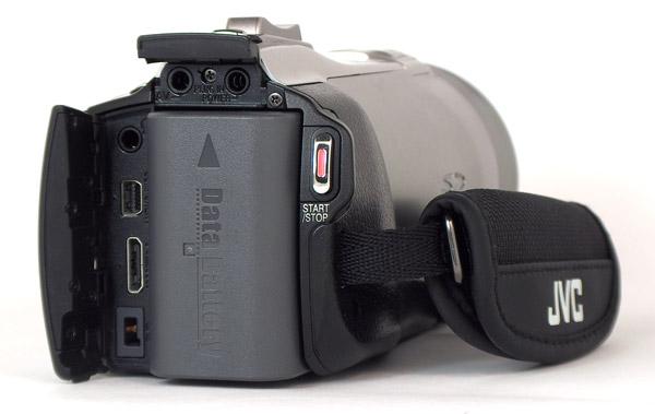 JVC GZ-HM1SEU, фото 7