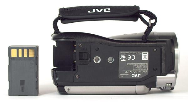 JVC GZ-HM1SEU, фото 8
