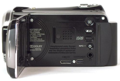 JVC GZ-HM550BEU, фото 5