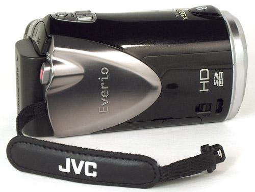 JVC GZ-HM550BEU, фото 7
