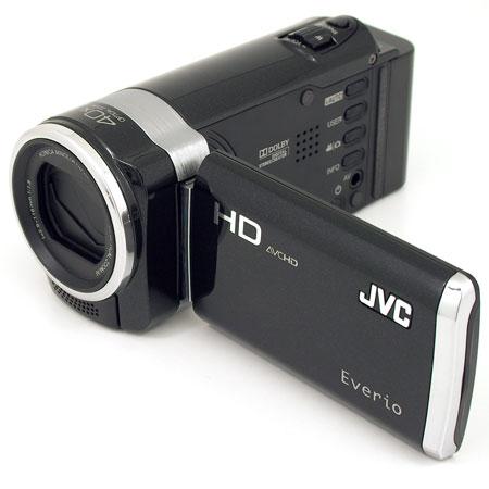 Видеокамера JVC GZ-HM655