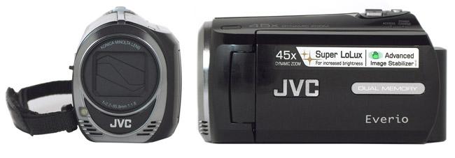 JVC GZ-MS250BEU, фото 2