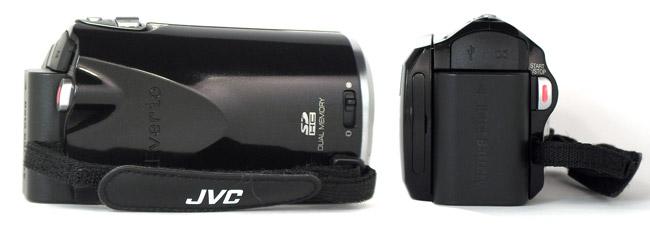 JVC GZ-MS250BEU, фото 3